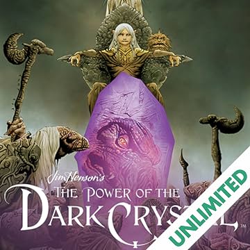 Jim Henson's The Power of the Dark Crystal